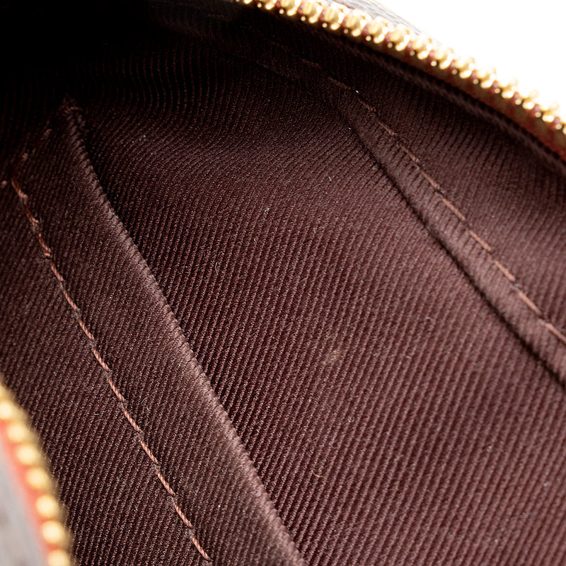 Louis Vuitton 2021 pre-owned Mini Deauville Shoulder Bag - Farfetch