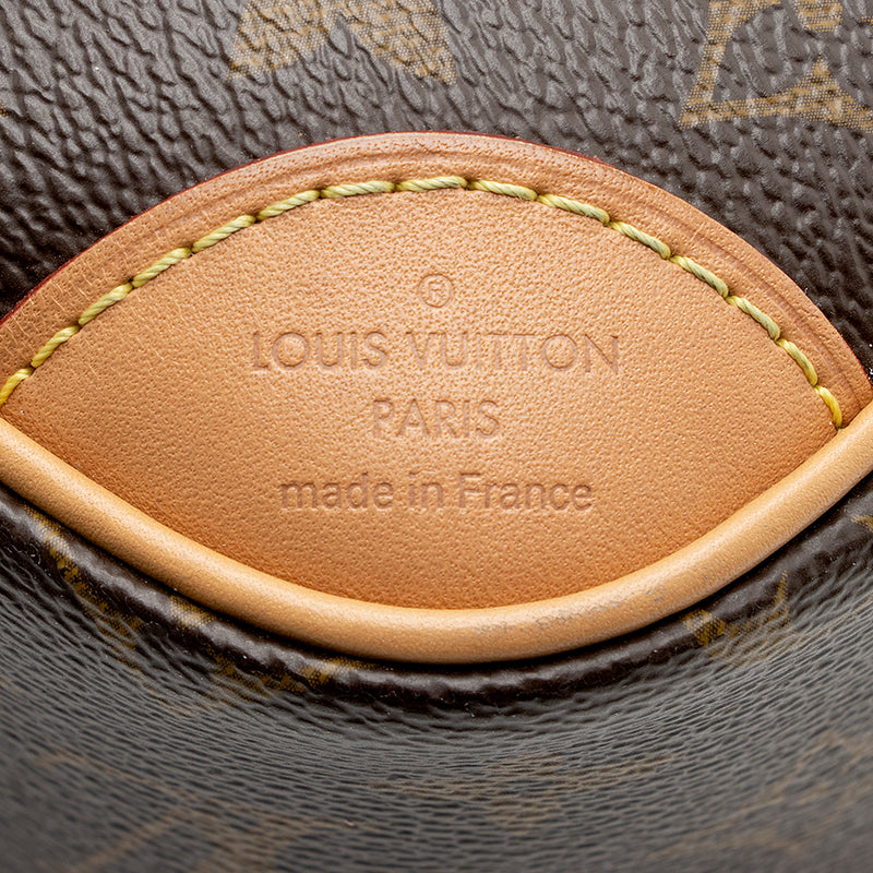 Louis Vuitton, Bags, Sold Beautiful Deauville Mini Monogram