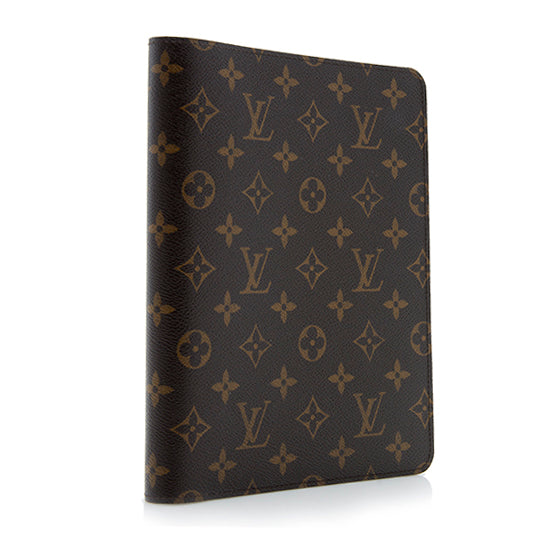 Products By Louis Vuitton : Desk Agenda Cover