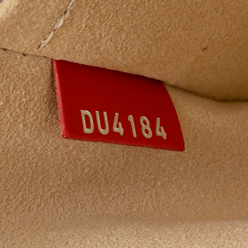 Louis Vuitton Monogram Dora PM (SHG-27925) – LuxeDH