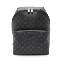 Louis Vuitton - Discovery PM Backpack - Monogram Canvas - Eclipse - Men - Luxury
