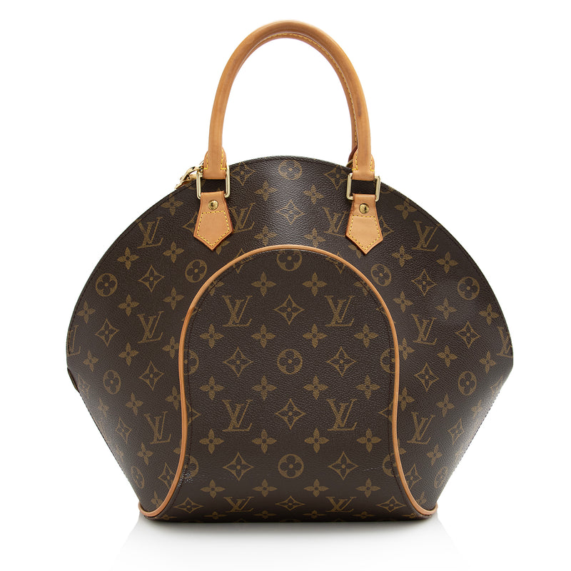Louis+Vuitton+Ellipse+Backpack+Brown+Canvas for sale online