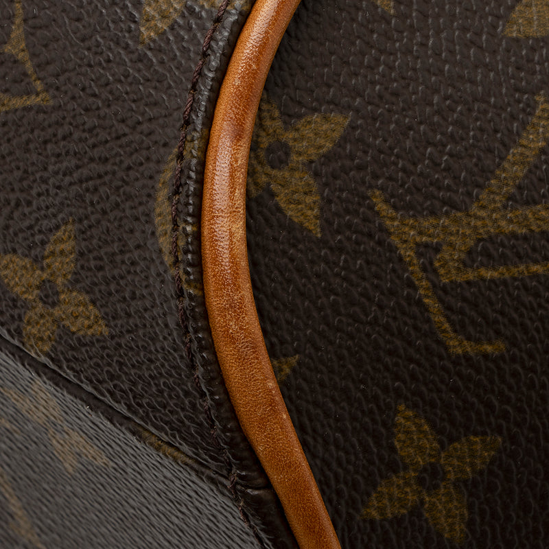 Louis Vuitton Vintage Monogram Canvas Ellipse MM Satchel (SHF-21164) –  LuxeDH