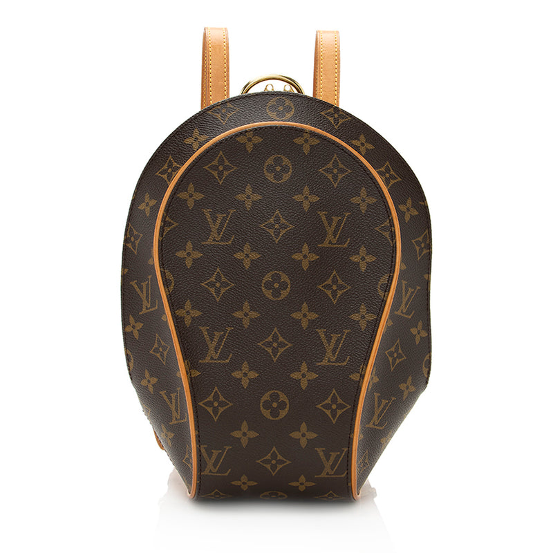 Louis Vuitton Monogram Sac a Dos Ellipse Backpack