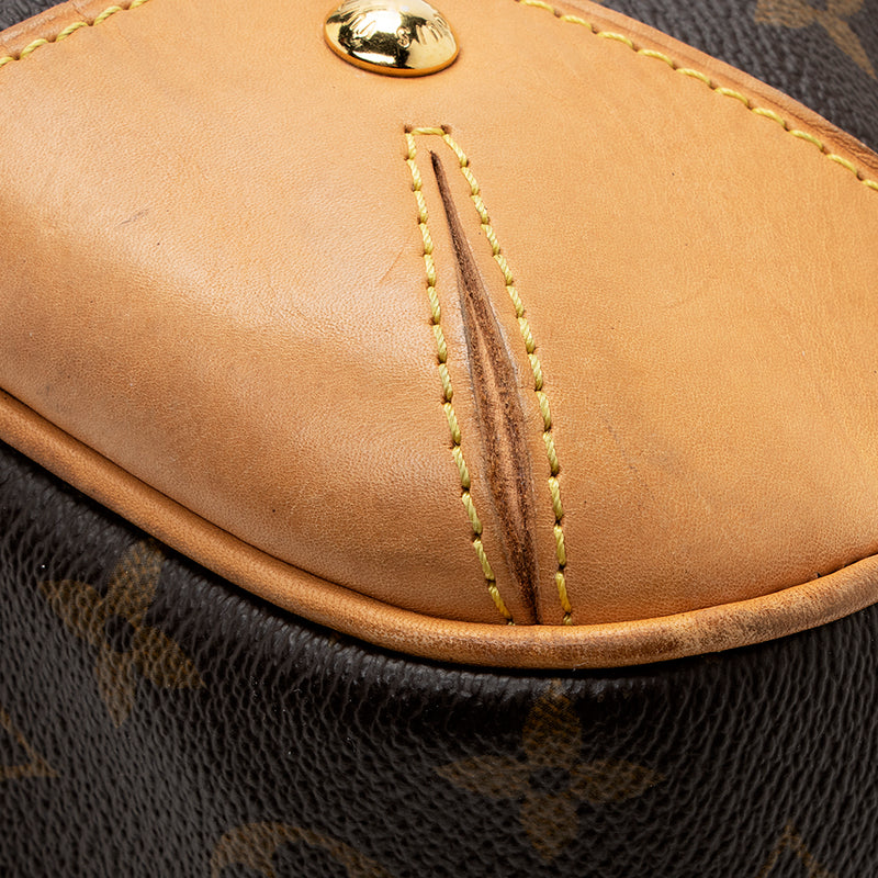 Louis Vuitton 2013 Pre-owned Estrela mm Tote Bag - Brown