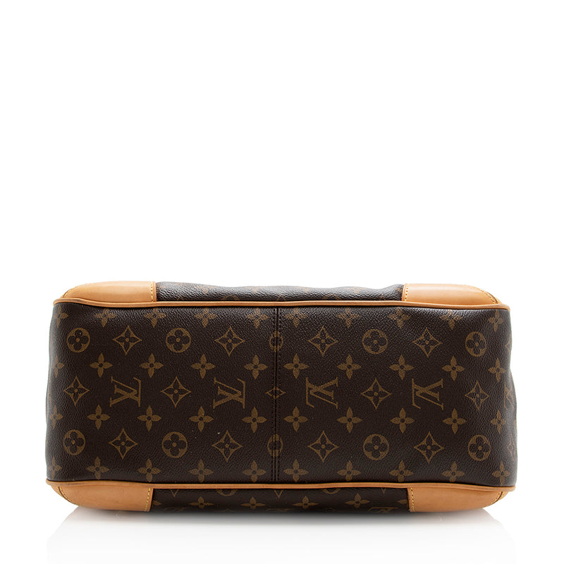 Louis Vuitton Monogram Canvas Estrela MM Tote (SHF-21158)