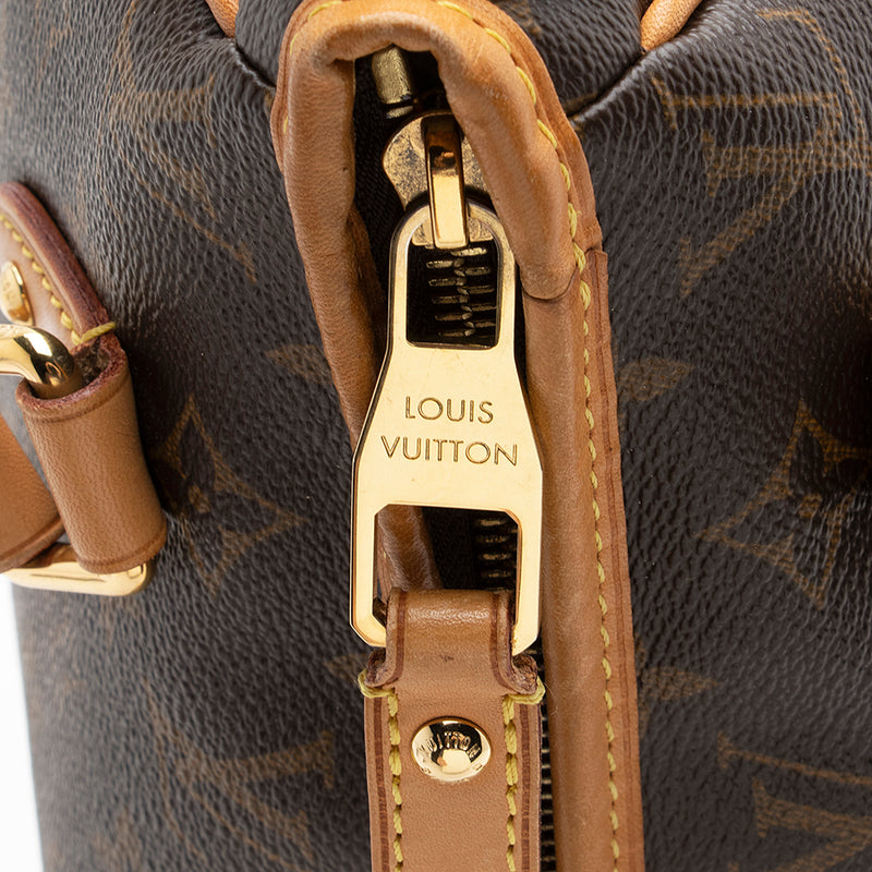 Louis Vuitton Monogram Canvas Estrela MM Tote (SHF-21158)