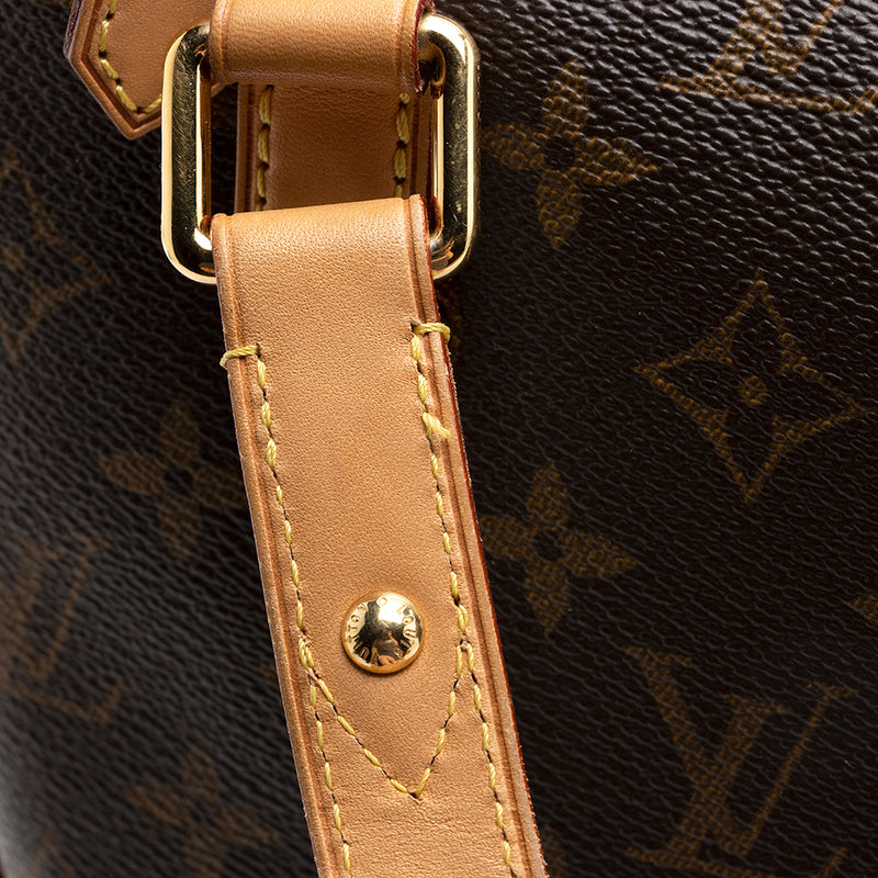 Louis Vuitton Monogram Canvas Estrela MM Tote (SHF-21158)