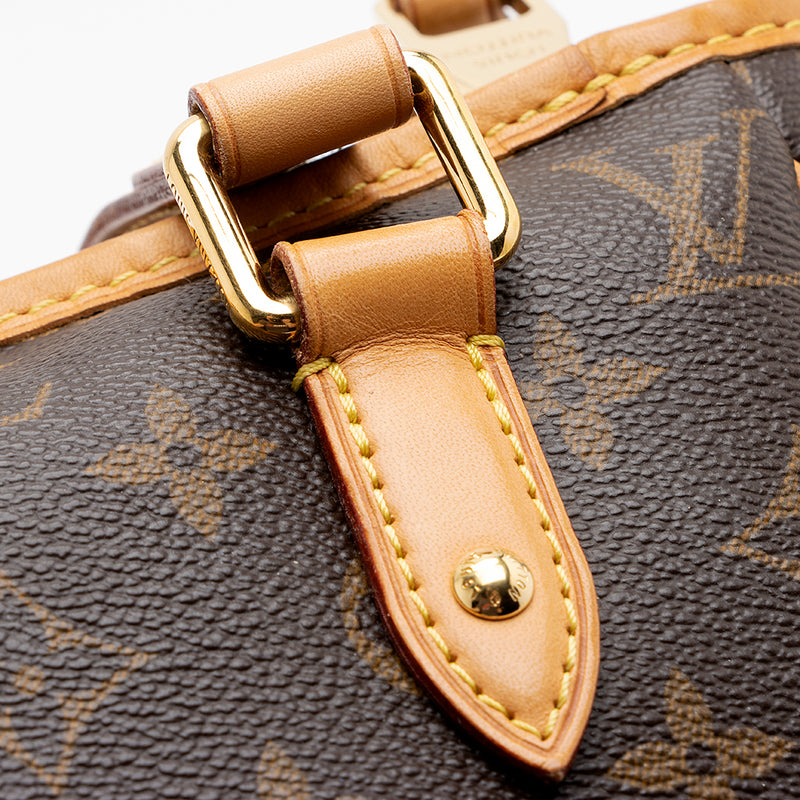 Louis Vuitton Monogram Canvas Estrela MM Tote (SHF-21158)