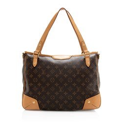 Louis Vuitton Monogram Canvas Estrela MM Tote (SHF-21158)