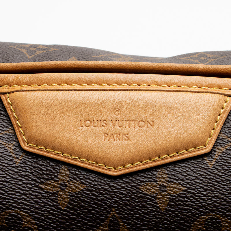 Louis Vuitton Monogram Canvas Estrela MM Tote (SHF-21158)