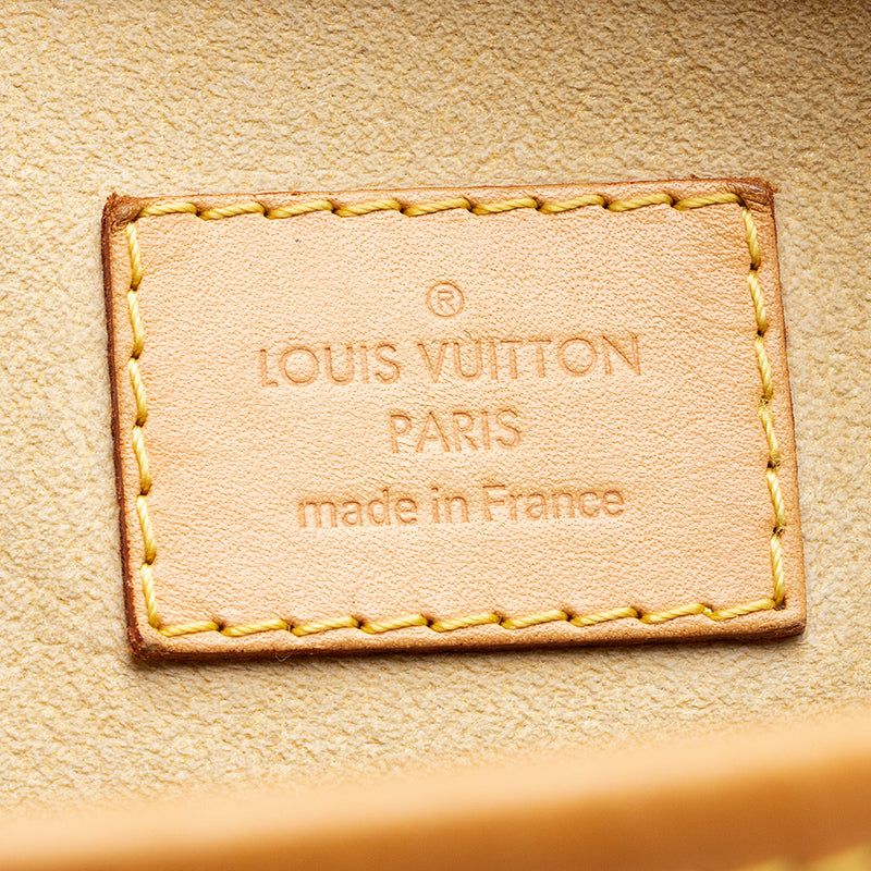 Louis Vuitton Monogram Canvas Rivoli MM Tote (SHF-20473) – LuxeDH