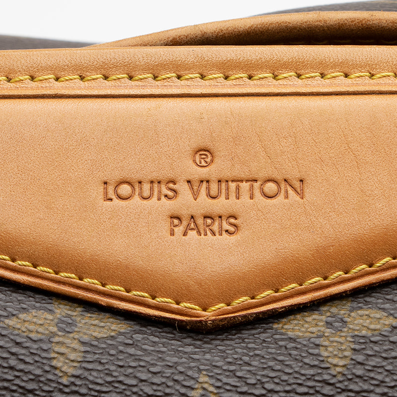 Louis Vuitton Womens Estrela Tote Bag Monogram / Black MM – Luxe Collective