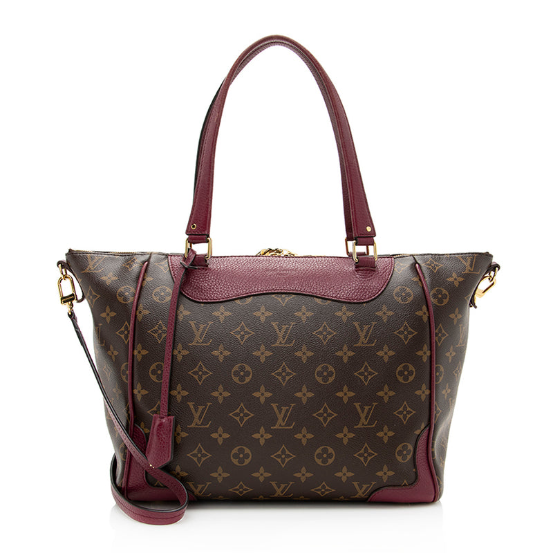 Louis Vuitton, Bags, Louis Vuitton Monogram Canvas Estrela Shoulder Bag