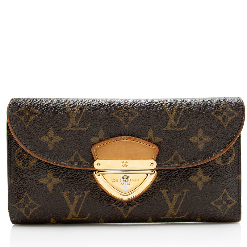 LOUIS VUITTON Monogram Canvas Bifold Card Case ID Pass Case Card Holder -  Preowned Luxury - Preloved Lux Canada