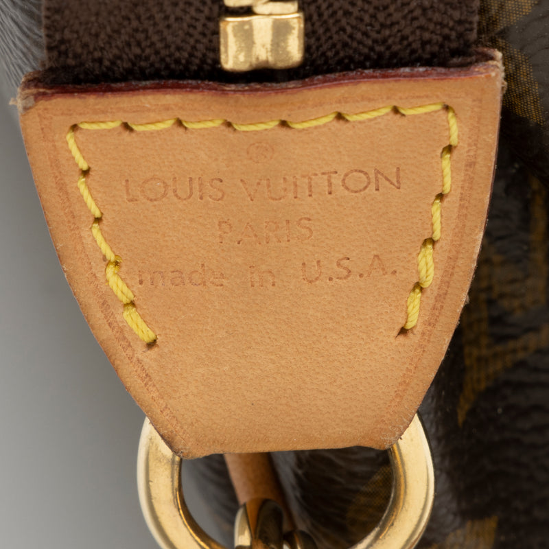 Authentic Louis Vuitton Monogram Canvas Eva Cluth Handbag Article: M95567  Made in France, Accessorising - Brand Name / Designer Handbags For Carry &  Wear Sh…