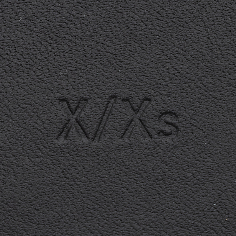 LOUIS VUITTON Eye Trunk iPhone Case X/XS Monogram Leather Brown