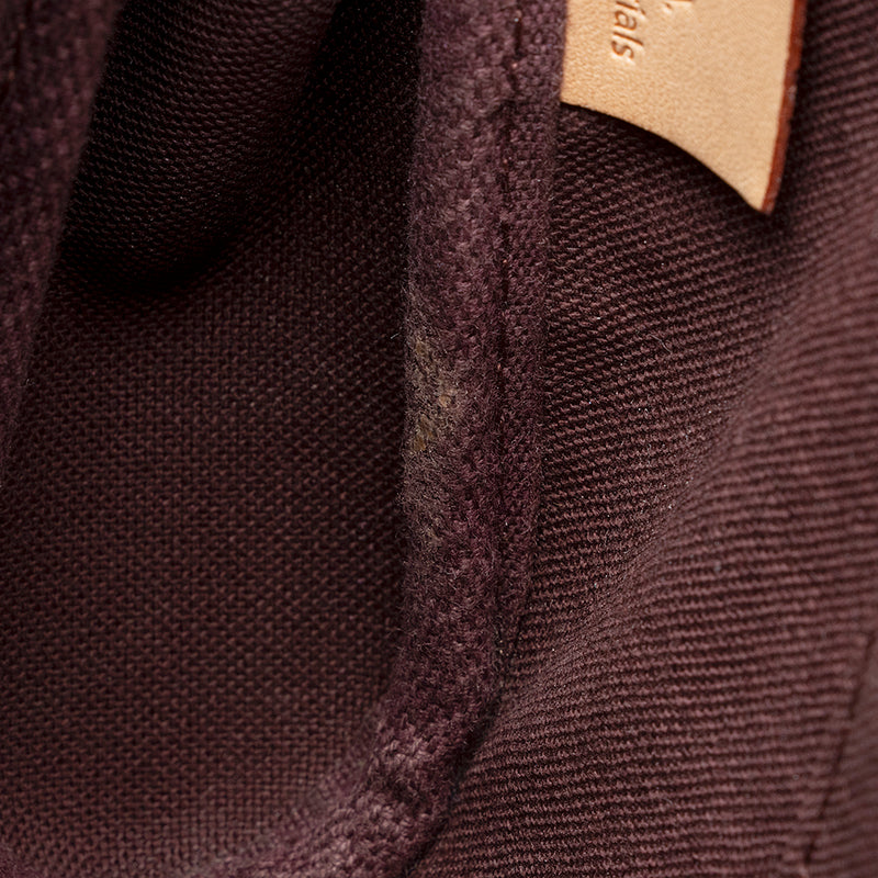 Louis Vuitton Monogram Canvas Cite MM Shoulder Bag (SHF-21163) – LuxeDH