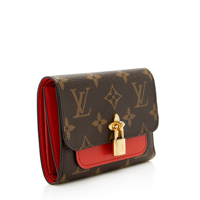 Louis Vuitton Leather vs Canvas wallet comparison 