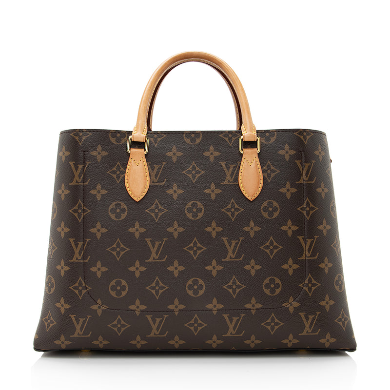 Louis Vuitton Buckle Tote Bags & Handbags for Women, Authenticity  Guaranteed