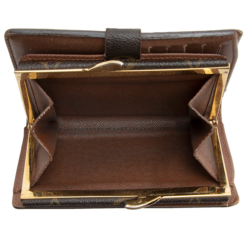 Louis Vuitton French Purse Wallet