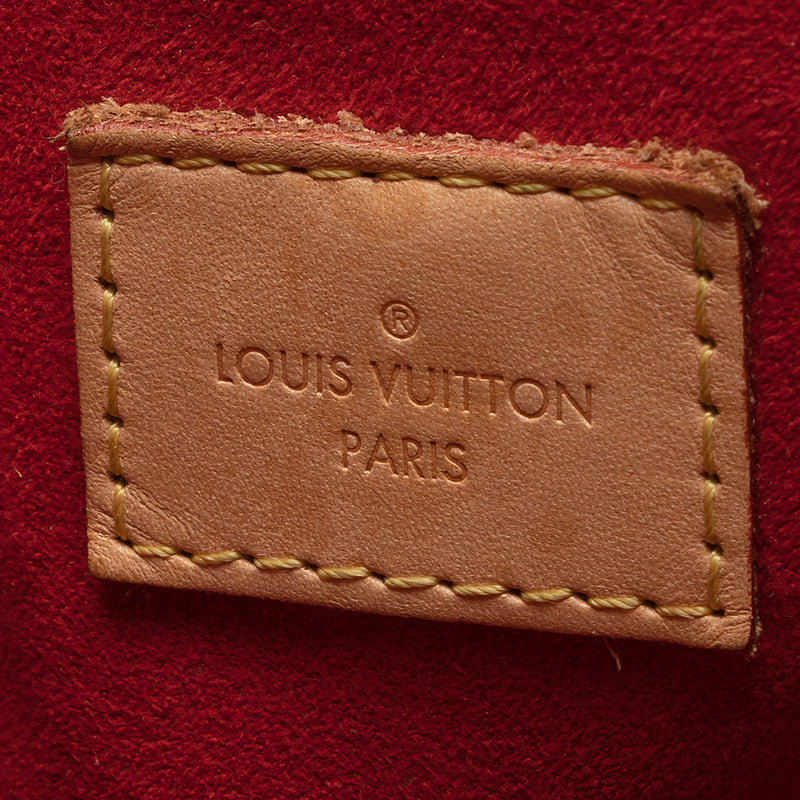 Louis Vuitton Monogram Canvas Gaia Bag
