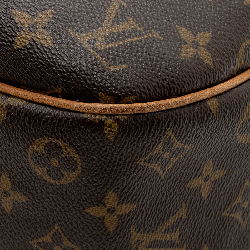 Louis Vuitton Monogram Canvas Galliera GM Shoulder Bag (SHF-16846) – LuxeDH