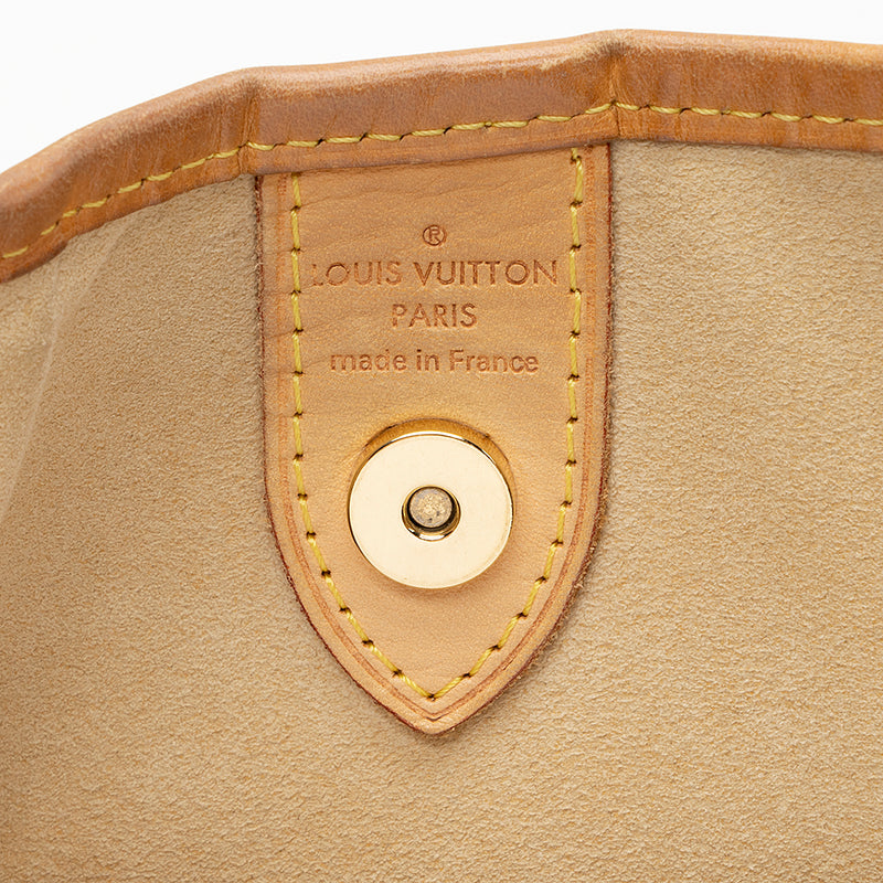 Louis Vuitton Monogram Canvas Galliera PM Shoulder Bag (SHF-20257) – LuxeDH