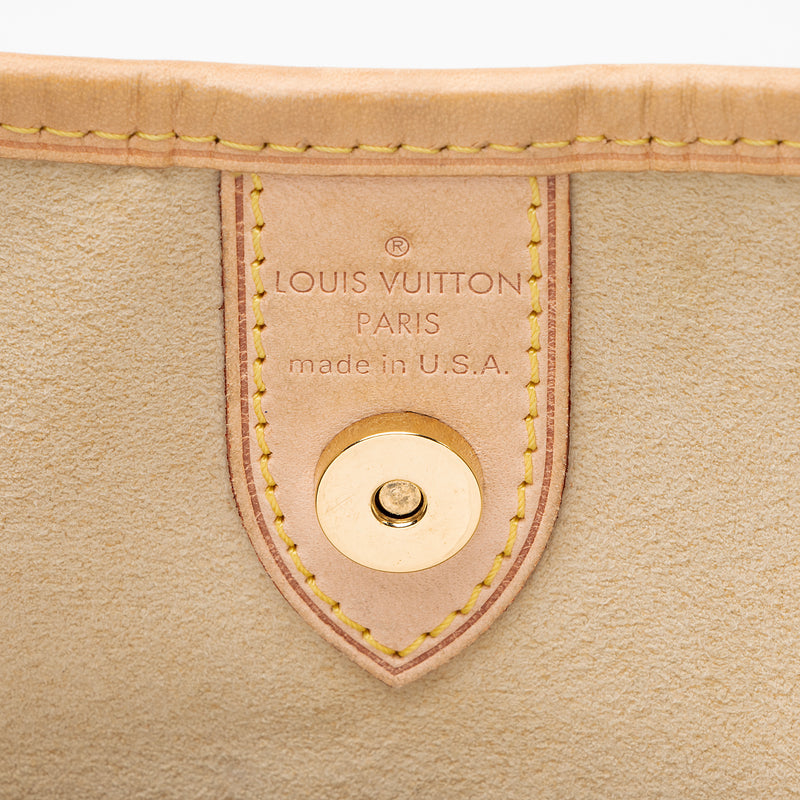 Louis Vuitton Monogram Canvas Galliera PM Shoulder Bag (SHF-22719) – LuxeDH