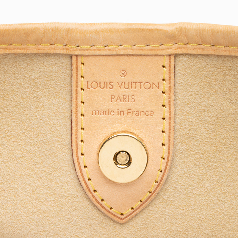Louis Vuitton Monogram Canvas Galliera PM Shoulder Bag (SHF-21321) – LuxeDH