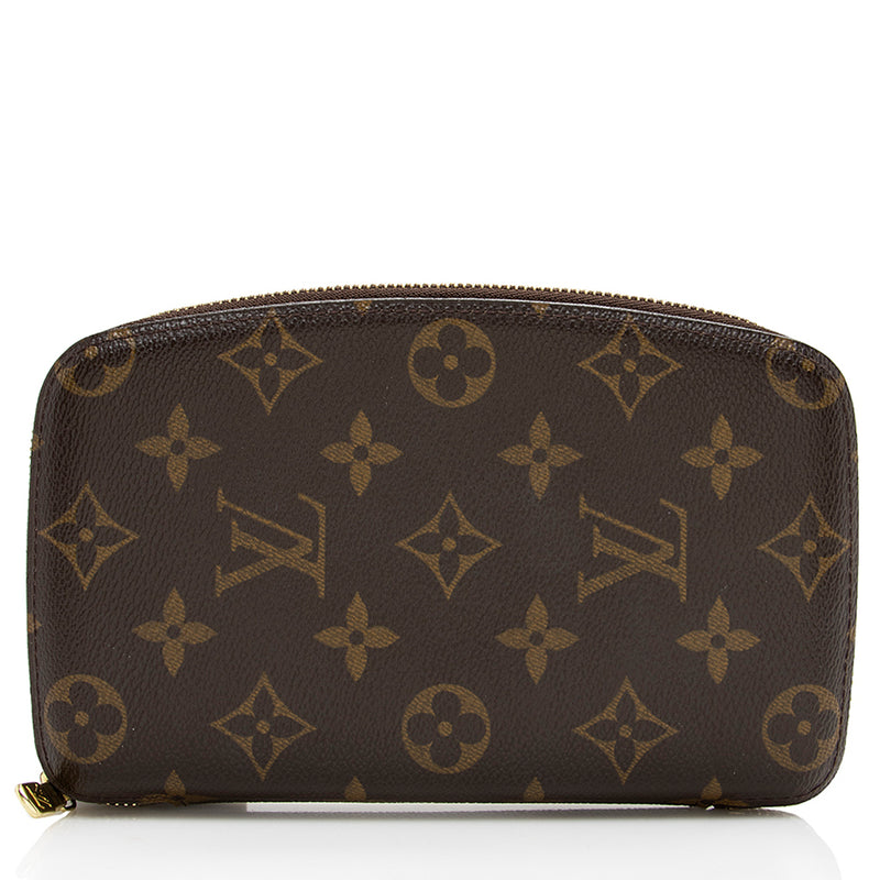 Louis Vuitton Supreme Authenticated Leather Wallet