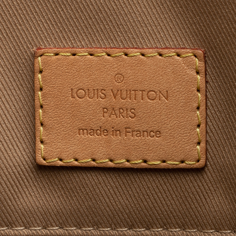 Louis Vuitton Monogram Canvas Graceful PM Hobo (SHF-22739) – LuxeDH