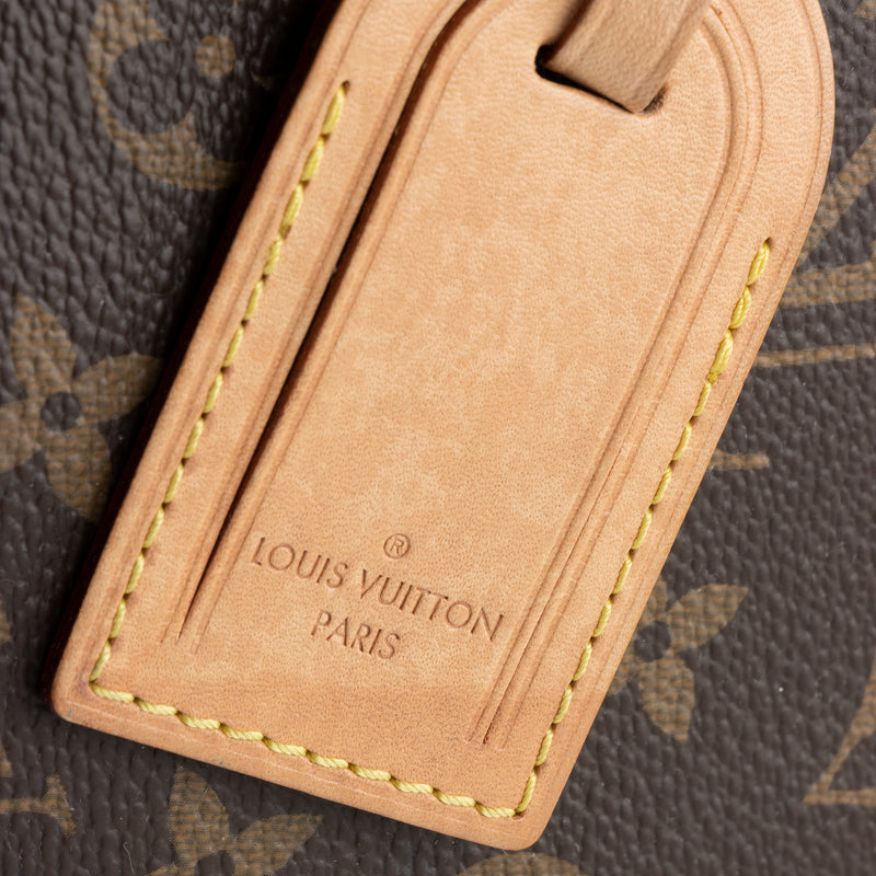 Louis Vuitton Monogram Canvas Graceful PM Hobo (SHF-23848) – LuxeDH