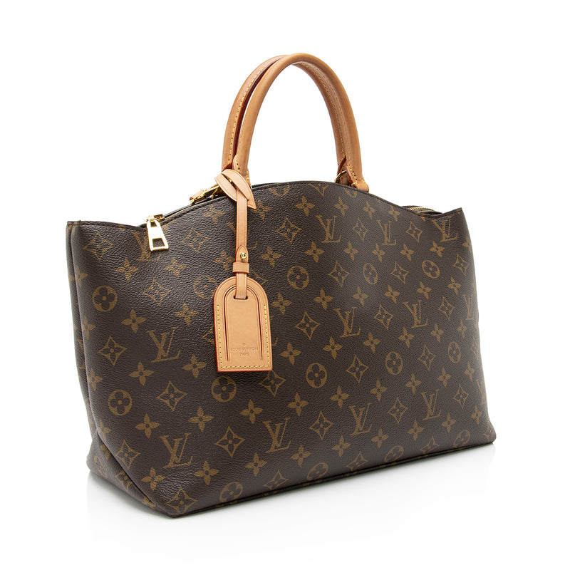 Louis Vuitton, Bags, Louis Vuitton Grand Palais Handbag