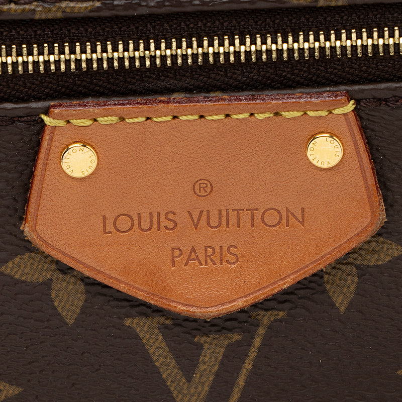 Louis Vuitton Monogram Canvas Iena PM