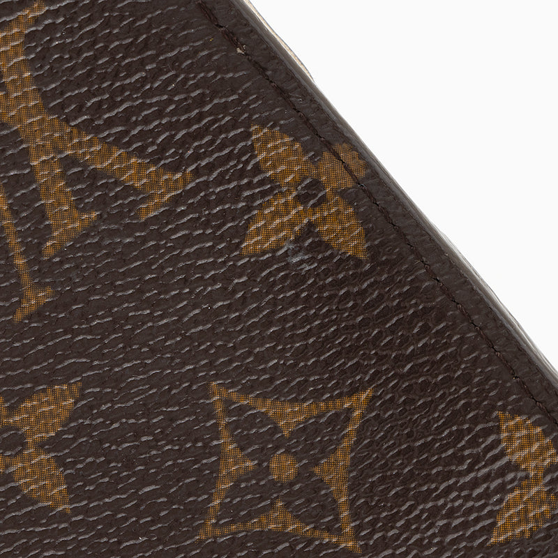 Louis Vuitton Monogram Canvas Insolite Wallet (SHF-19685) – LuxeDH