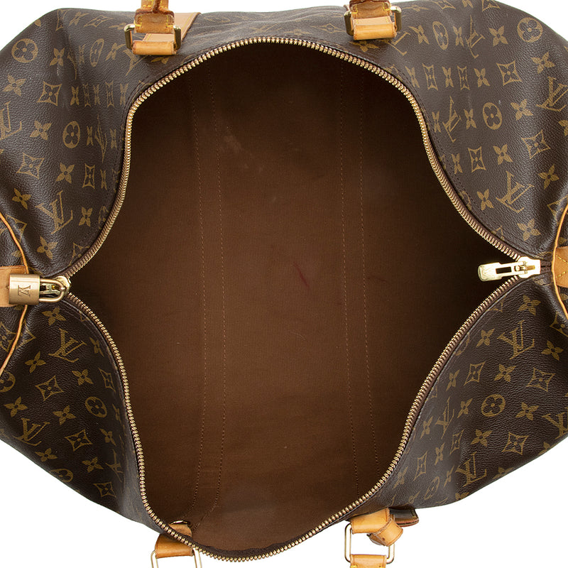 Louis Vuitton 'Keepall 55' Reisetasche - Farfetch