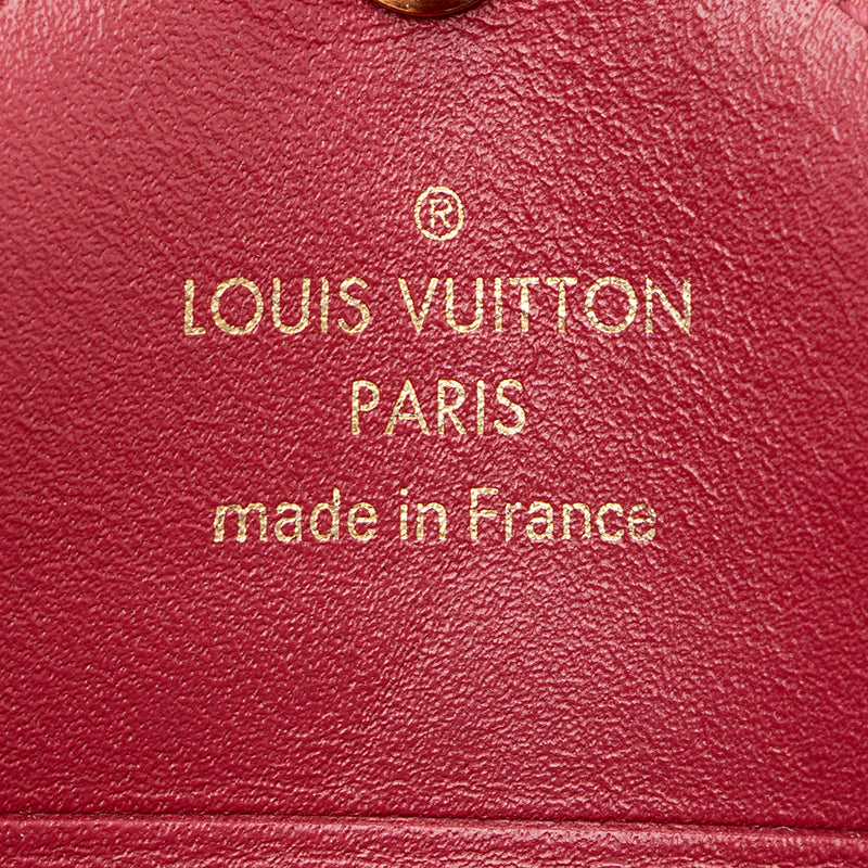 Louis Vuitton Monogram Canvas Kirigami Small Coin Pouch (SHF-21794