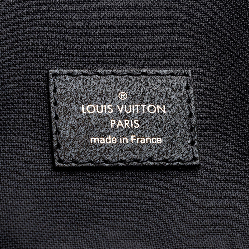 Louis Vuitton Monogram Canvas Macassar Christopher PM Backpack (SHF-21 –  LuxeDH
