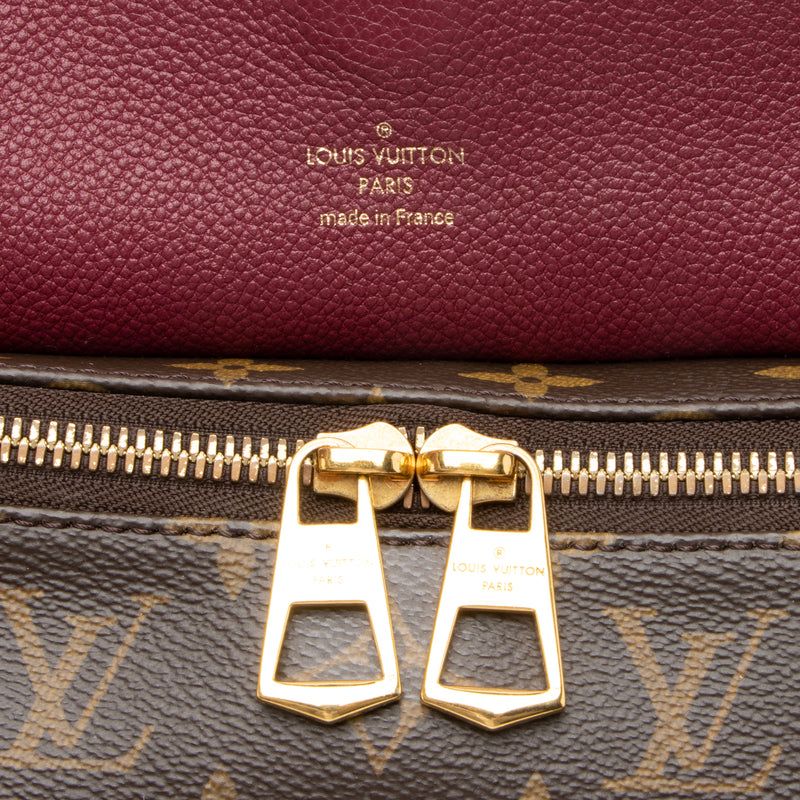 Louis Vuitton Monogram Manhattan GM (SHG-xNgZ8v) – LuxeDH