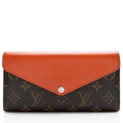 Louis Vuitton, Bags, Louis Vuitton Marielou Epi Long Wallet