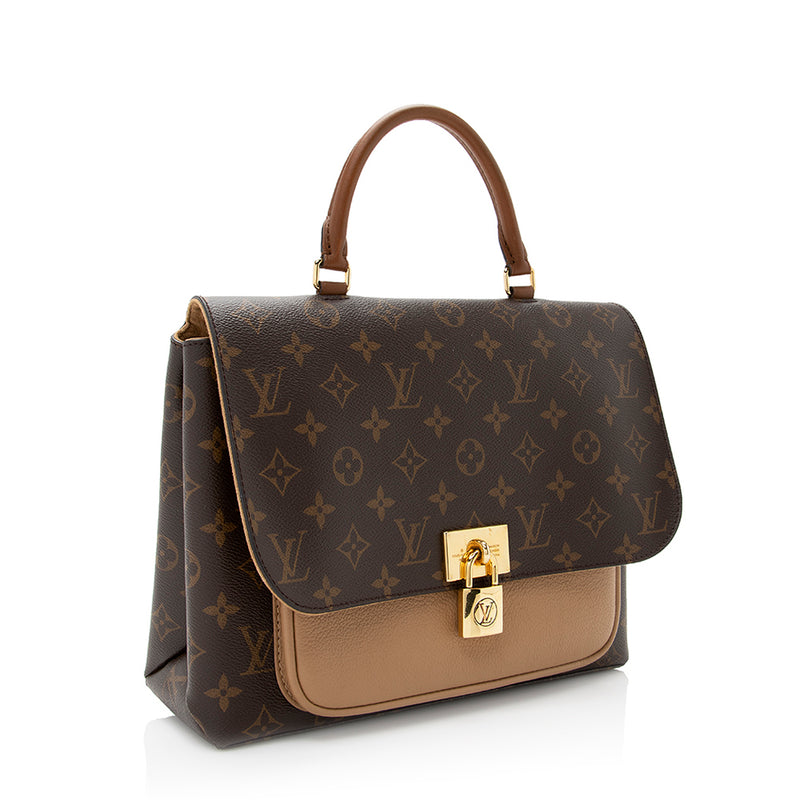 Louis Vuitton Marignan Handbag