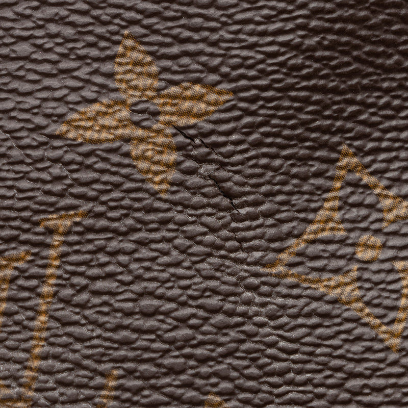 Louis Vuitton Monogram Canvas Melie Shoulder Bag (SHF-19396) – LuxeDH
