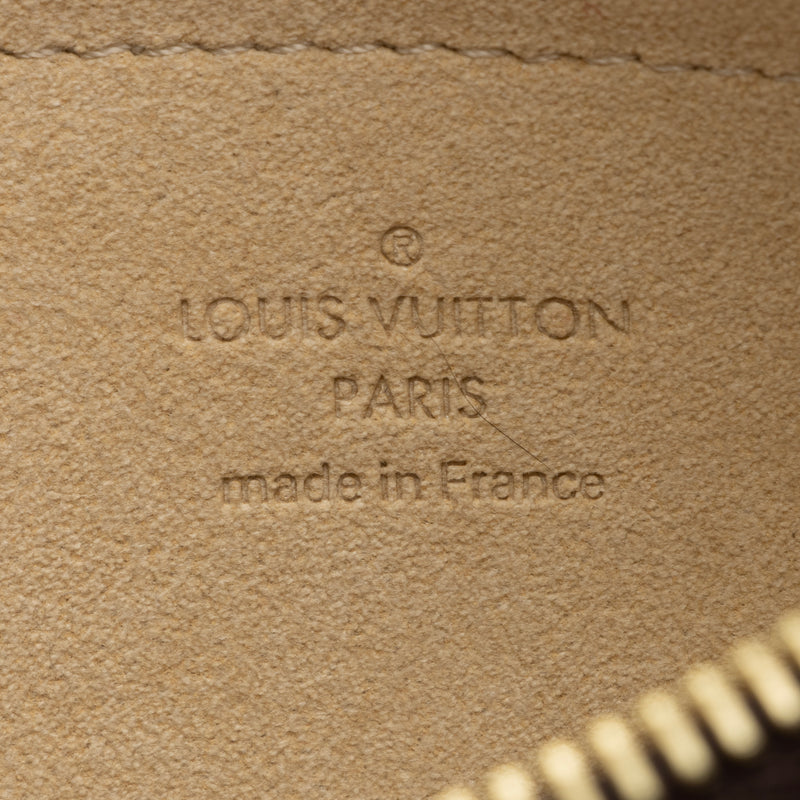 Louis Vuitton Monogram Canvas Milla MM Pochette (SHF-23941) – LuxeDH