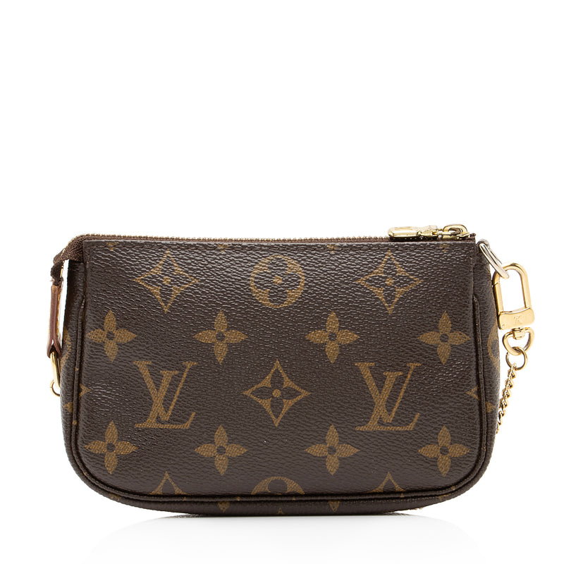 Louis Vuitton Vintage - Monogram Mini Pochette Accessoires Bag