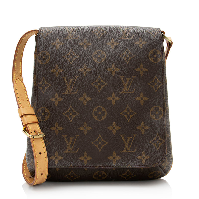 Louis Vuitton Musette Salsa GM - Lv Monogram Crossbody Bag