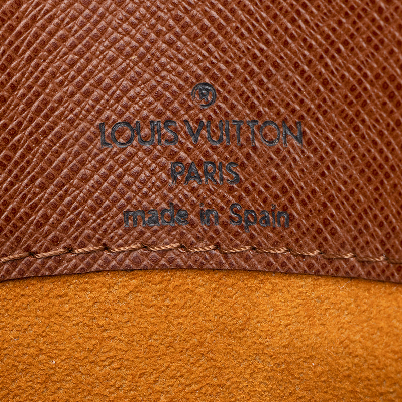 Louis Vuitton Monogram Musette Tango Short Strap (SHG-rCe97O) – LuxeDH
