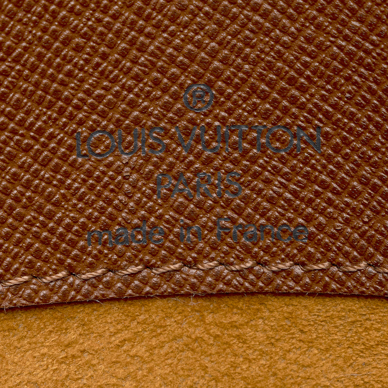 Louis Vuitton Vintage Monogram Canvas Musette Salsa Small Shoulder Bag –  OPA Vintage