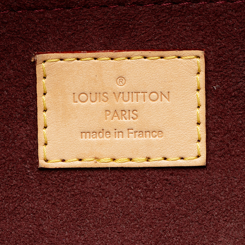 Louis Vuitton Monogram Canvas Neo Montsouris Backpack (SHF-KCbkl4