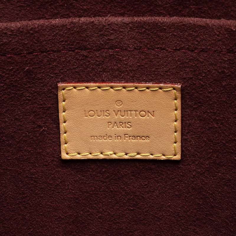 Louis Vuitton Monogram Canvas Neo Montsouris Backpack (SHF-KCbkl4